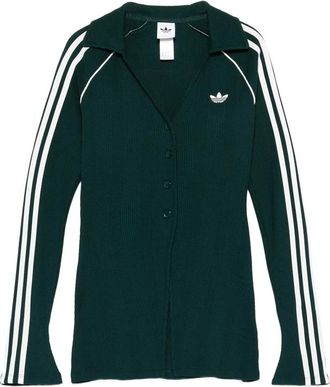 adidas Button-up Top