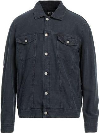 Dondup COATS & JACKETS - Denim outerwear on YOOX.COM