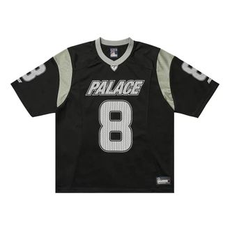 Palace Mesh Team Jersey Black P26ES003