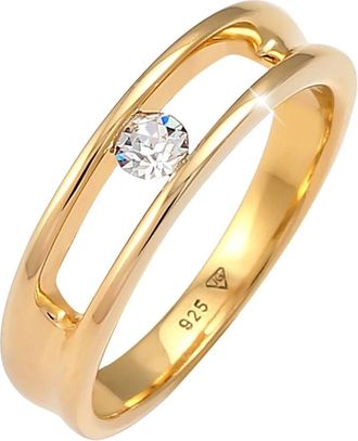 Elli Dames, Accessoires, Geel, Maat: 52 MM