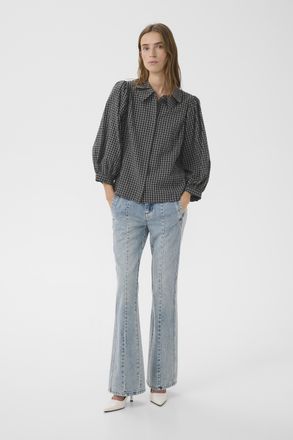 Karen by Simonsen 3/4 mouw KBEllen 3/4 mouw Regular fit
