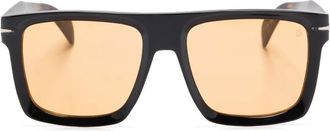 Eyewear by David Beckham Occhiali da sole DB7134S - Nero