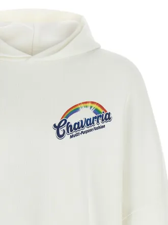 Willy Chavarria Cotton Mens Sweatshirt