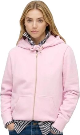 Superdry Signature sweatshirt voor dames