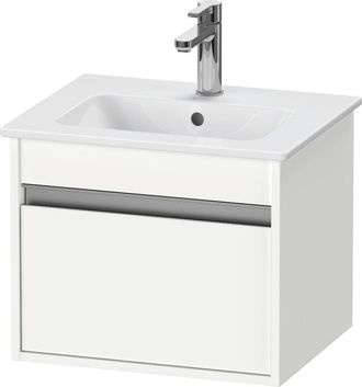 Duravit Duravit - Ketho Mueble De Ba&ntilde;o De Pared Compact 6404, 1 Caj&oacute;n