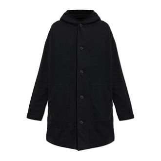 Yohji Yamamoto Uomo, Maglie, Nero, M, new