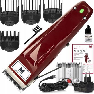 OEM Recortadora De Pelo Y Barba Moser 1430 Inal&aacute;mbrica Pro Starblade 48 Mm + Accesorios