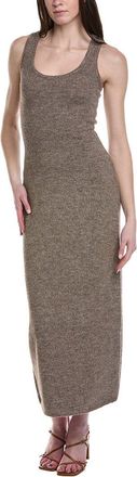 Line & Dot Dune Wool-Blend Sweaterdress