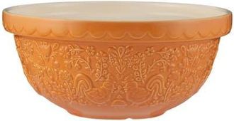 Mason Cash Home to Roost Size 24 Mixing Bowl, 2.15 Quart in Orange at Nordstrom