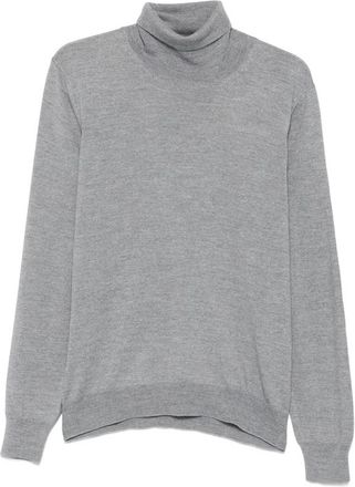 La Fileria Roll-neck Sweater