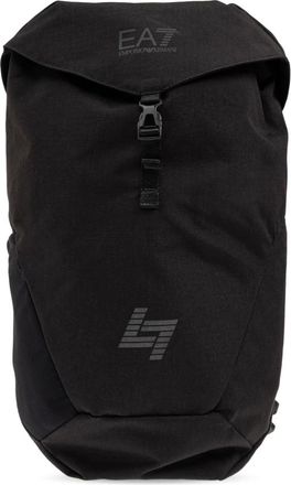 Emporio Armani Emporio Armani Ea7, unisex, Bolsos, Negro, Talla: ONE Size