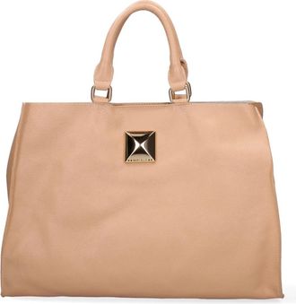 Marc Ellis Bolso Carmine Plus - Bags - Mujer - Beige - ONE SIZE