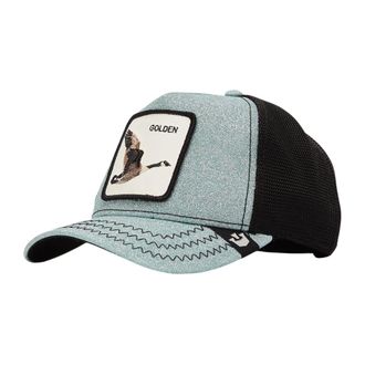 Goorin Brothers Golden Glitter Baseball Cap Animal Farm