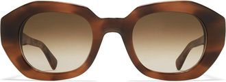 Mykita Satin 798 Womens Sunglasses Tortoiseshell Size 45