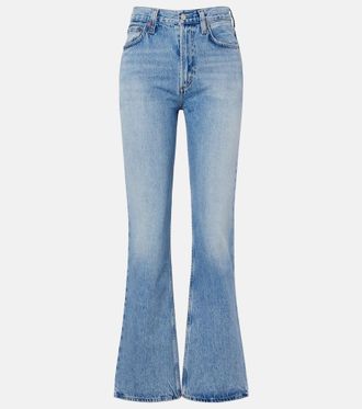 A Gold E Jeans Leena flared