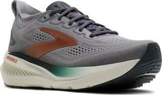 Brooks Glycerin 23 Running Shoe in Weathervane/bombay Brown at Nordstrom, Size 12.5