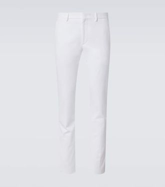Ermenegildo Zegna Pantaloni chino Comfort in cotone