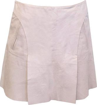 Emporio Armani nude skirt Size XXS
