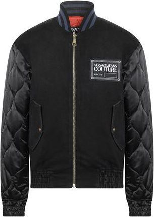 Versace JACKEN & M&Auml;NTEL - Jeansjacken/M&auml;ntel auf YOOX.COM