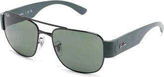 Ray-Ban Rb 3756 926931 Zonnebrillen - unisex - Zonnebrillen - Zwart - 59 MM - Accessoires