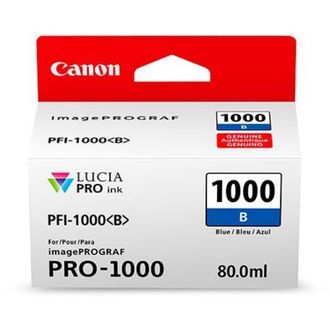 CANON Cartucho De Tinta Original Canon 0555c001 Azul