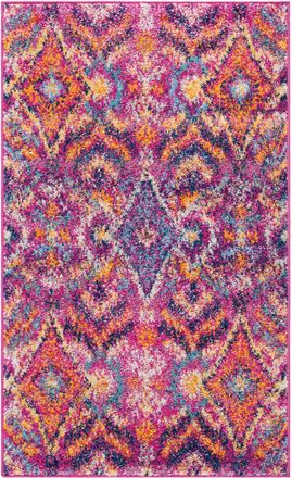 Safavieh Alfombra fucsia/multicolore 91 x 152 cm
