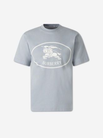 Burberry Cotton T-Shirt