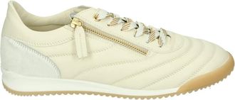 DL Sport 6953 Prenza - Dames - Sneakers - Beige - 37 EU - Leer - Schoenen