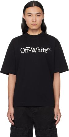 【送料&関税込】Autry T-shirt In Black Cotton - Unisex Autry Cropped T-shirt In Black Cotton Jersey Woman