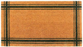 KAF Home Kaf Home Heavy-Duty, Weather Resistant New Coir Doormat