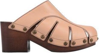 Chloé FOOTWEAR - Mules & Clogs on YOOX.COM