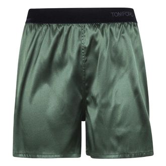 Tom Ford Pyjamas - Nightwear & Lounge - Mujer - Verde - M
