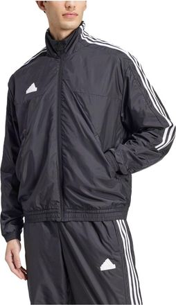 adidas House of Tiro Track Jacket Asia Sizing Black IX1349
