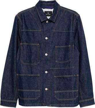 Paul Smith Baumwolljacke