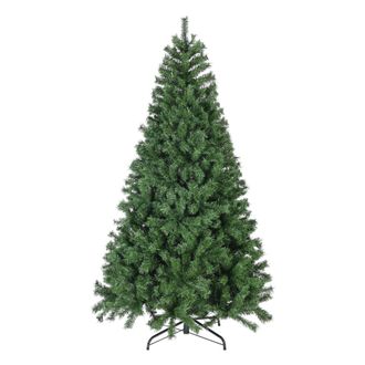 Mobili Rebecca Rebecca Mobili &Aacute;rbol De Navidad Artificial Verde Realista 240 Cm Super Grueso 1300 Ramas