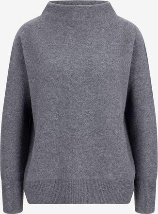 Vince Pullover mit Schornsteinkragen aus Kaschmir