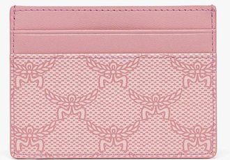 MCM Himmel Card Case In Lauretos
