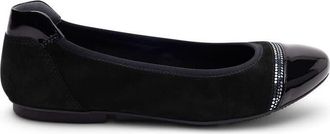 Hogan Ladies Black, US Size 5.5