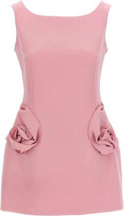 Magda Butrym Light Pink Sleeveless Dress