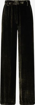 DIEGA Weite Samthose Piedro