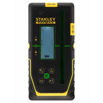 Stanley Celda De Detecci&oacute;n Digital Scng Fatmax Para L&aacute;ser Rotatorio Verde