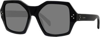 Celine Zonnebril - unisex - Zonnebrillen - Zwart - ONE Size - Accessoires