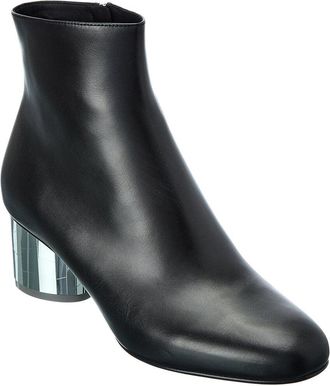 Ferragamo Ferragamo Florrie Leather Bootie
