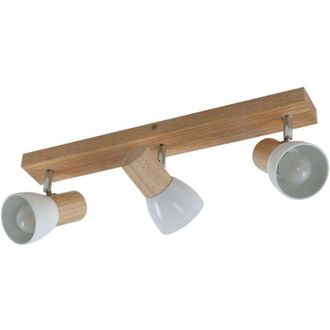 Lindby Thorin in Ocra da Legno - Lindby
