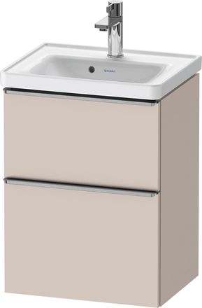 Duravit Duravit D-neo Mueble Bajo Lavabo Suspendido, 484x625x372mm, 1
