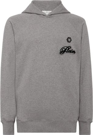 Philipp Plein Uomo, Felpe, Grigio, XS, new