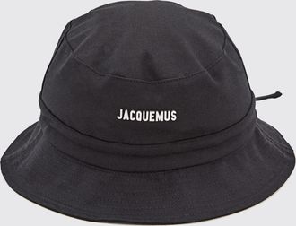 Jacquemus Cappello Le Bob Gadjo Jacquemus in twill di cotone