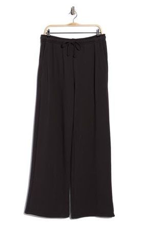Abound Baggy Cotton Pants in Black Faded at Nordstrom Rack, Size Xx-Large