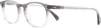 Oliver Peoples Finley Esq. Optical Frame - unisex - Brillen - Grijs - 51 MM - Accessoires