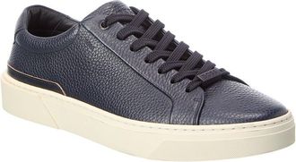 HUGO BOSS Gary Leather Sneaker